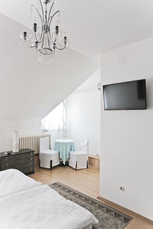 Hotel Martini Zagreb Hotel And Restaurant Сесвете Номер фото